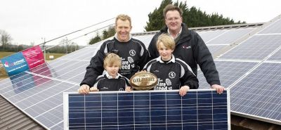 Stow Rugby Club - Adam Henson - Mypower