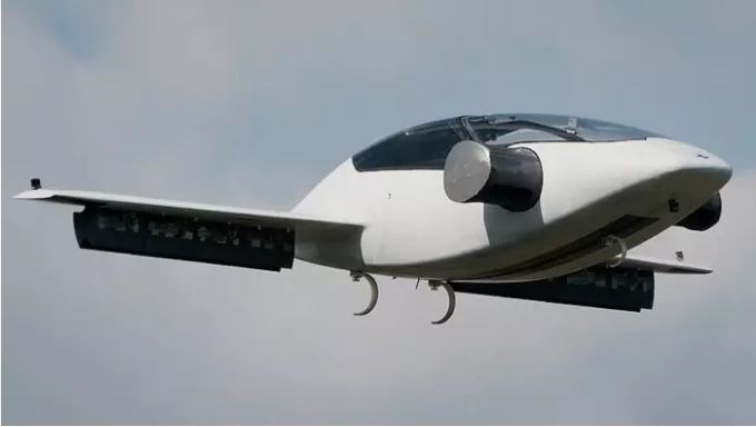 Electric aircraft to be developed as an alternative to cars in congested urban space