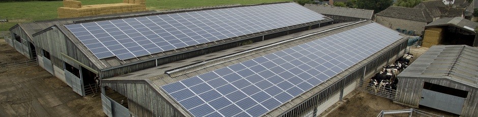 Solar Panels For Agricultural Buildings Mypower